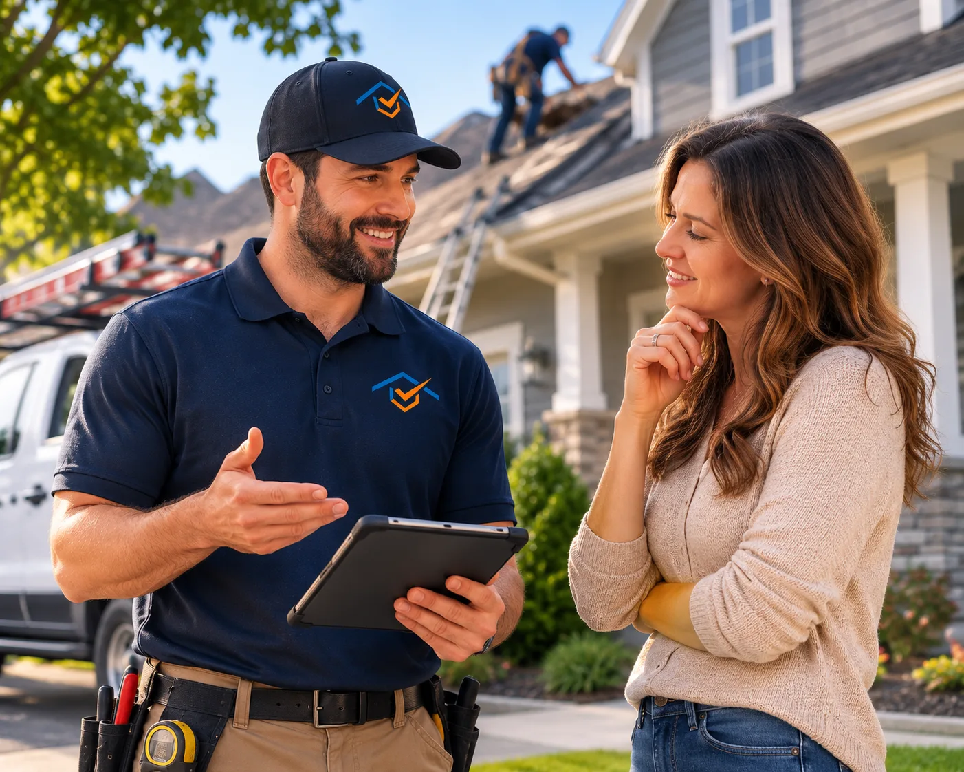 Roof Inspection FAQs in Russells Point, OH