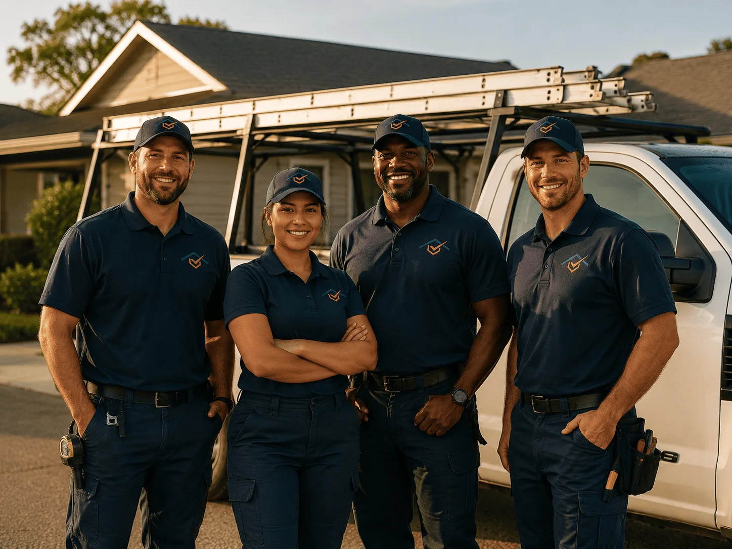 Roof Inspection company in Russells Point, OH